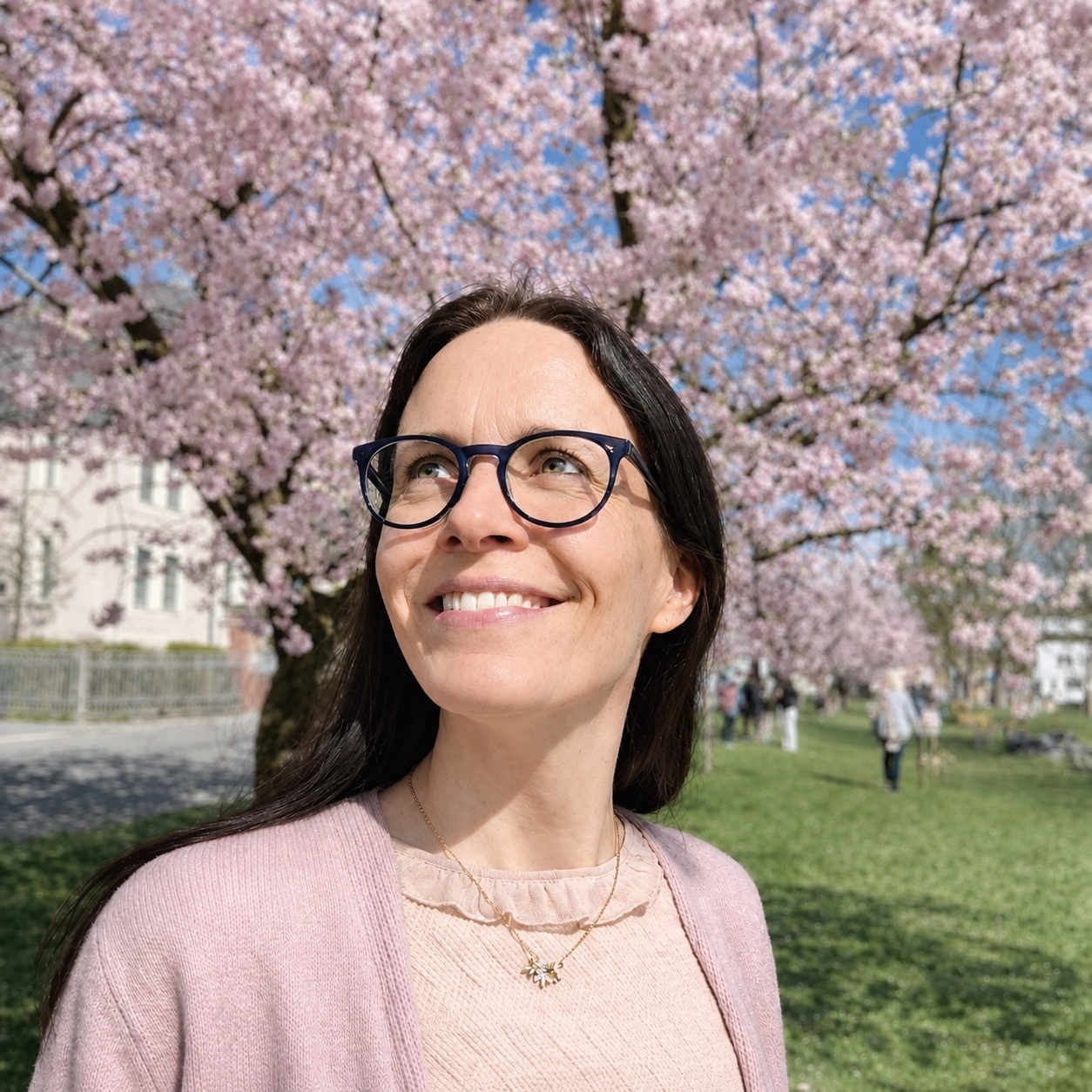 Profilbild Prof. Dr. Petra Fuchs