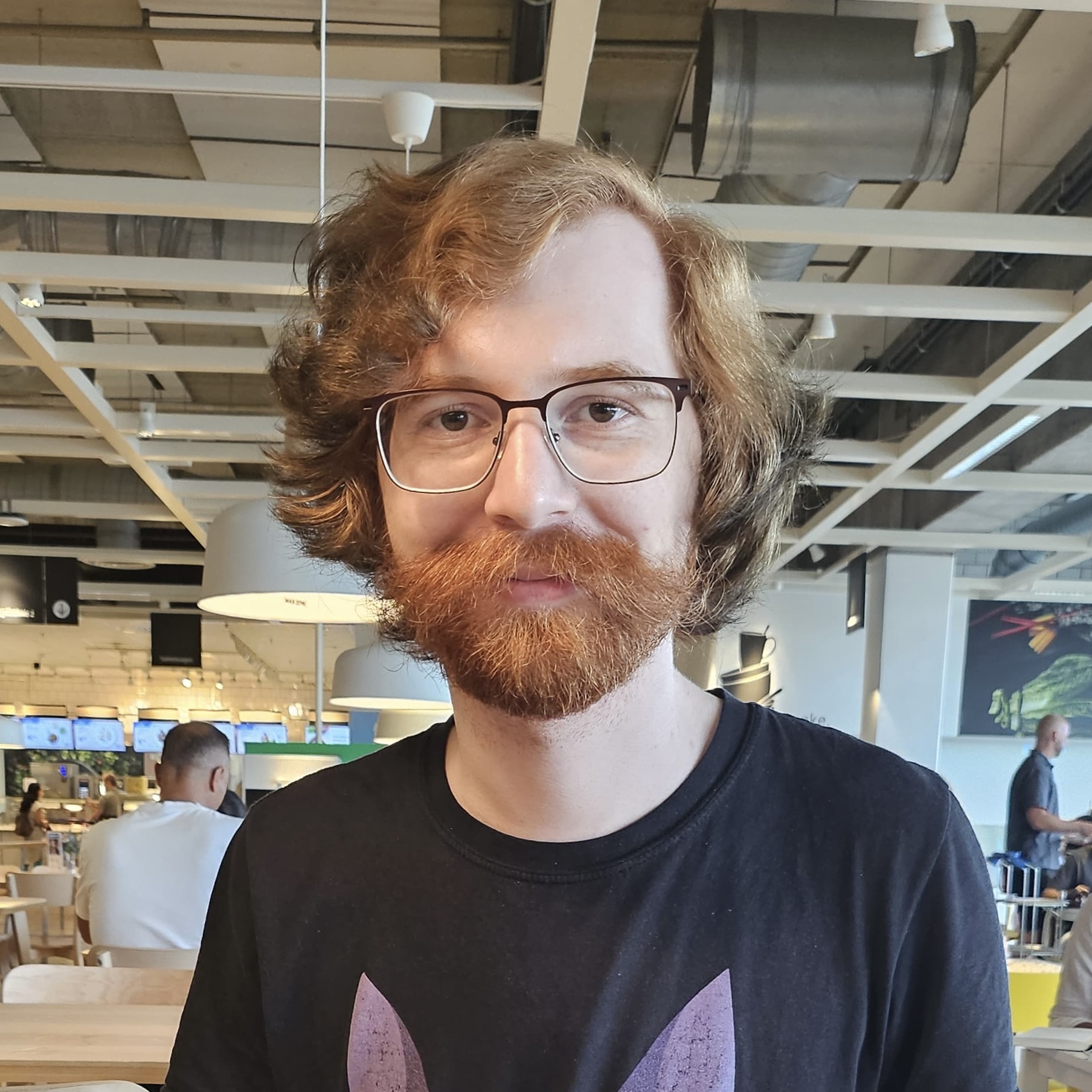 Profilbild Tobias Mautes