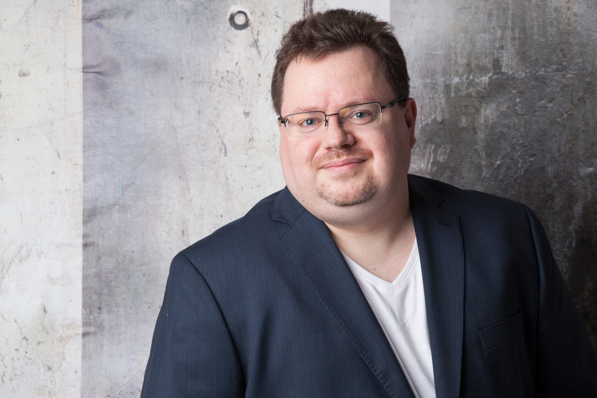Profilbild MA Thomas Kempe